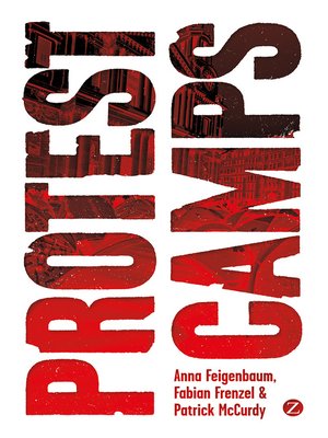 cover image of Protest Camps